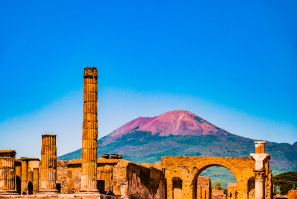 SCAVI DI POMPEI 01